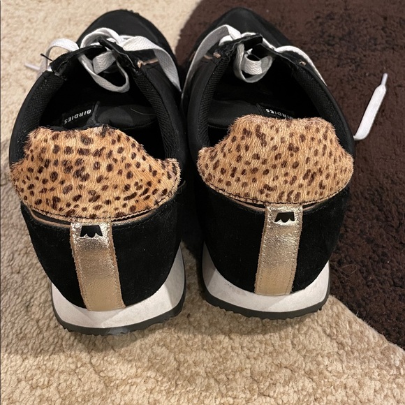 Birdies Roadrunner Sneaker Fierce Black - Picture 4 of 6